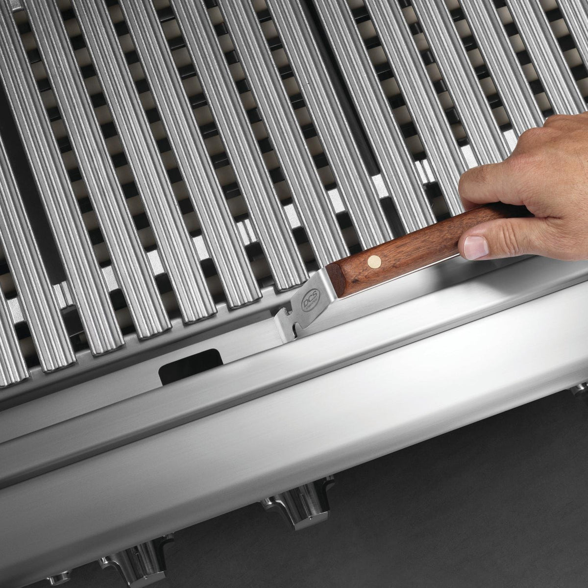 36-Inch Built-In Propane Gas Grill With Rotisserie R1495