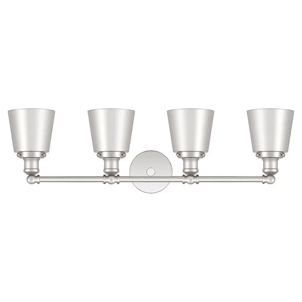 4 Light Extra Large Vanity Light H72102