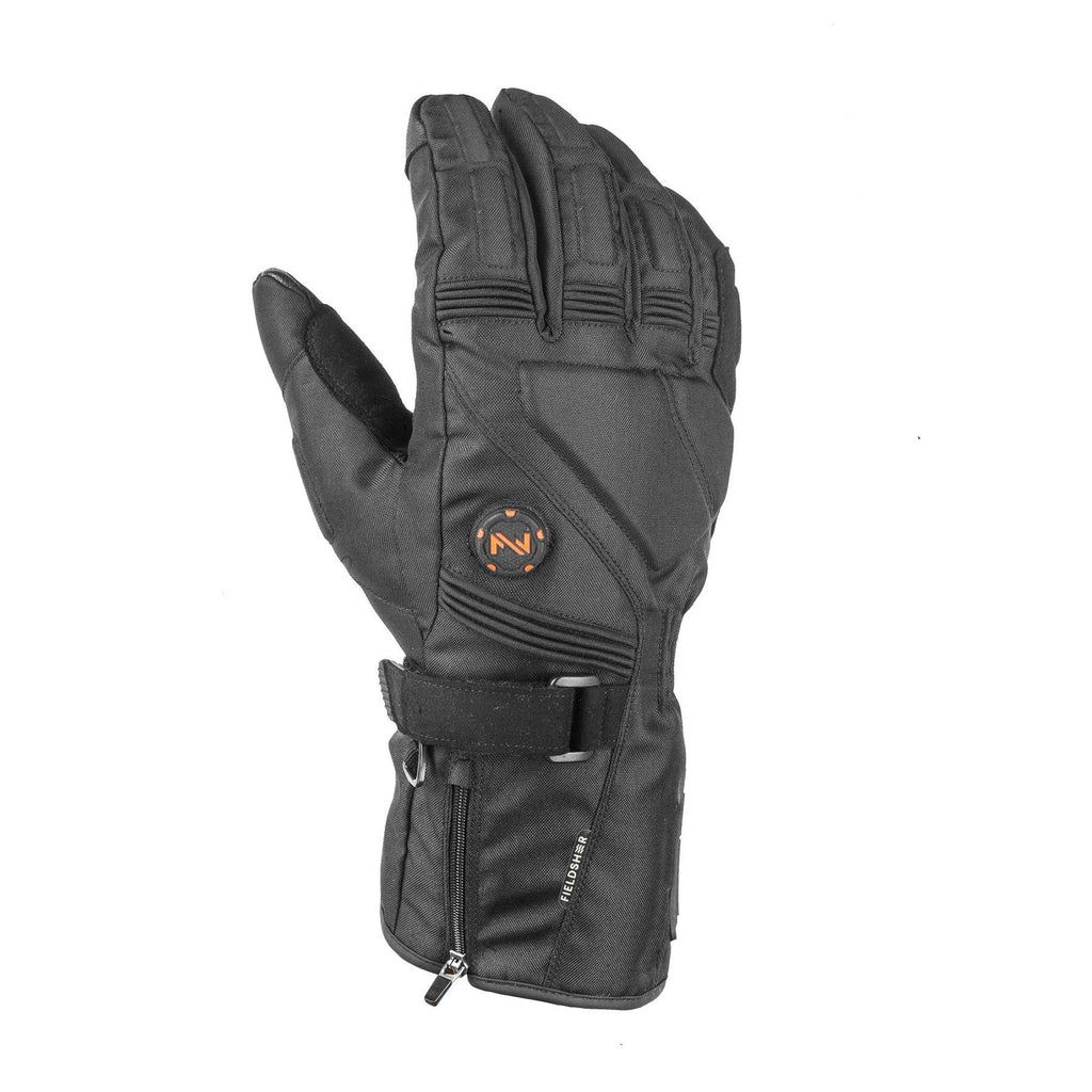 Heated Storm Glove, Black, Small E816542