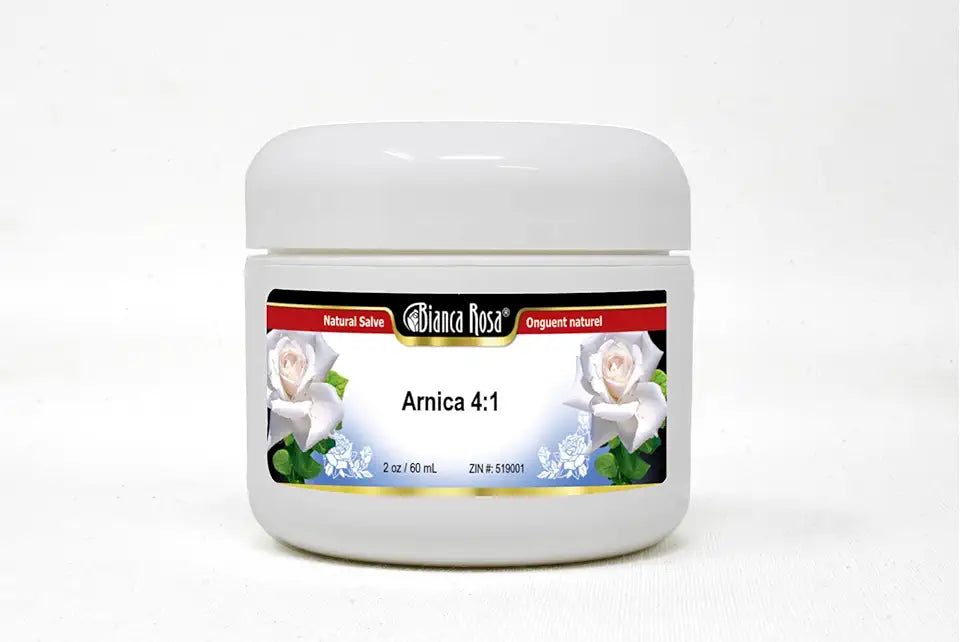Arnica 4:1 Salve 2 oz N635