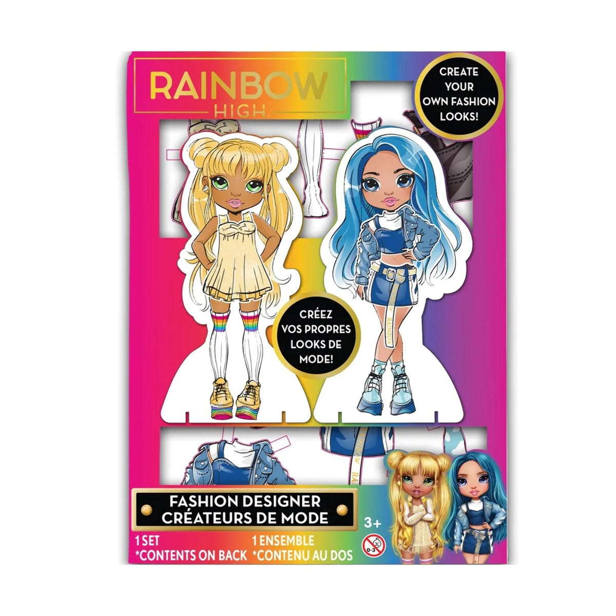 Fashion Designer Set O9363