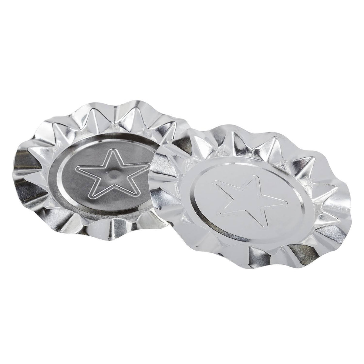 Aluminum Ashtray 250 pack G7510