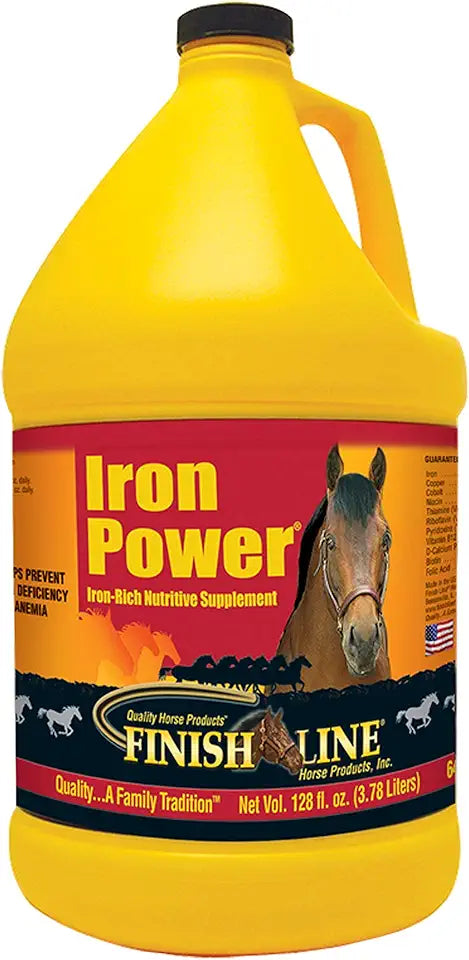 Iron Power Gallon N11865