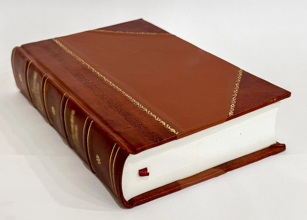 Cicero Scripta Quae Manserunt Omnia Leather Bound P312883