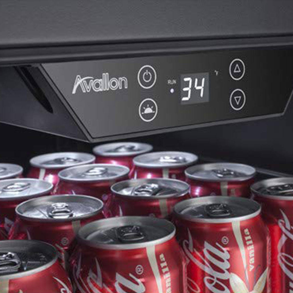 86-Can Built-In Beverage Cooler K932417