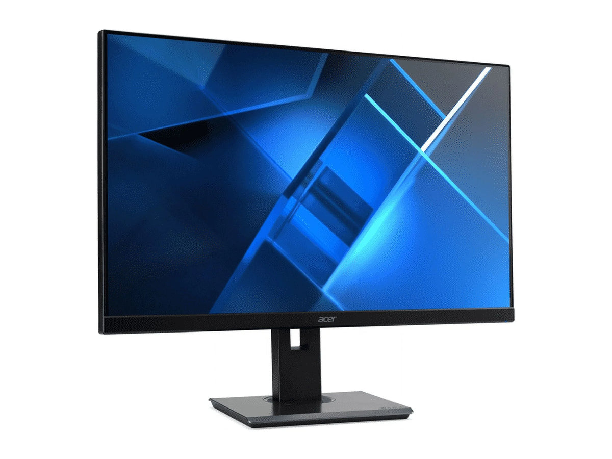 23.8" Widescreen LCD Monitor - 4 ms GTG - FreeSync - Vertical Alignment - Black E590