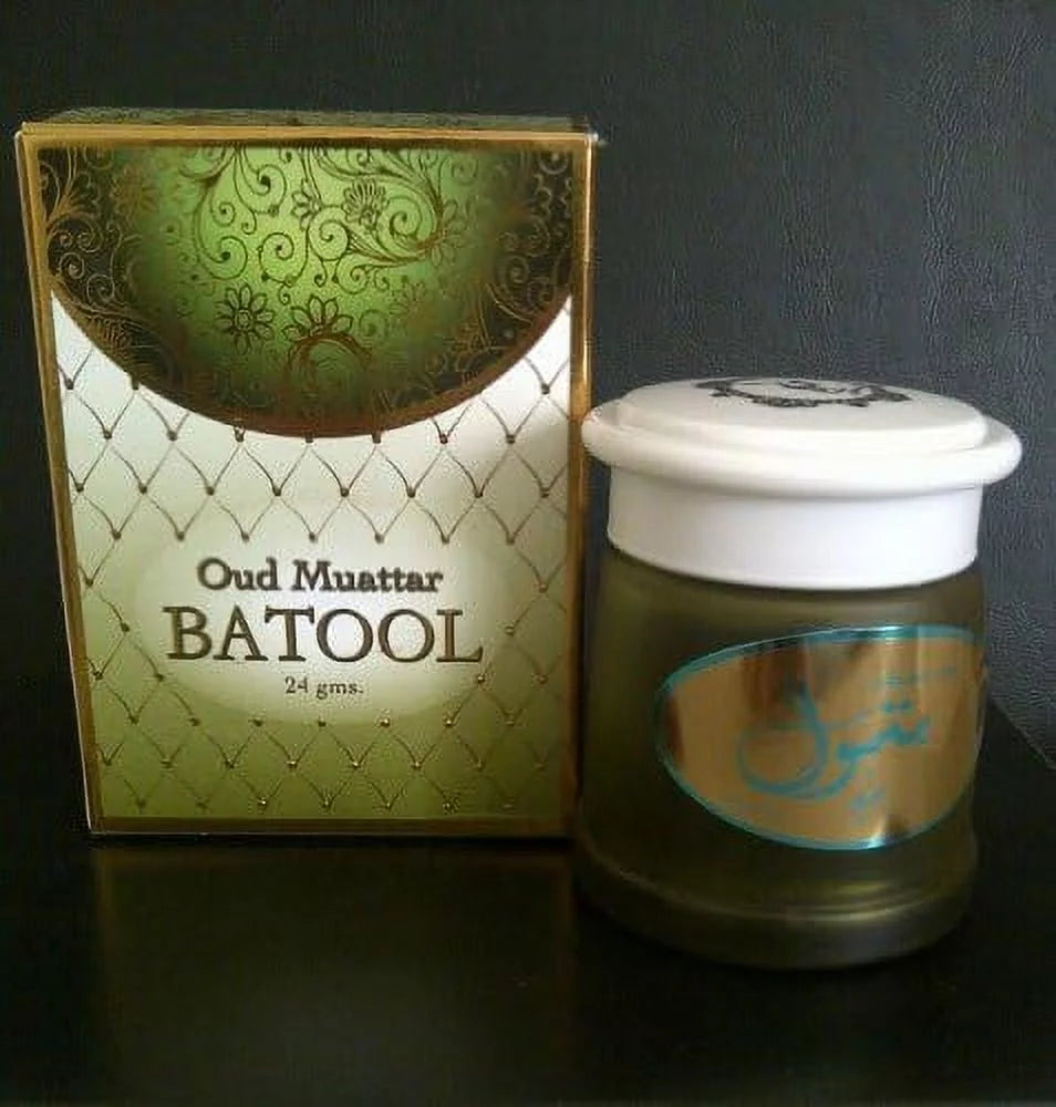 Oud Muattar 24 Gram U488891