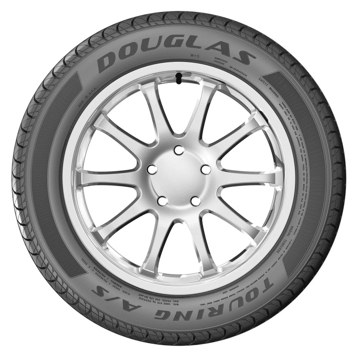 195/70R14 91T All-Season Tire J853706