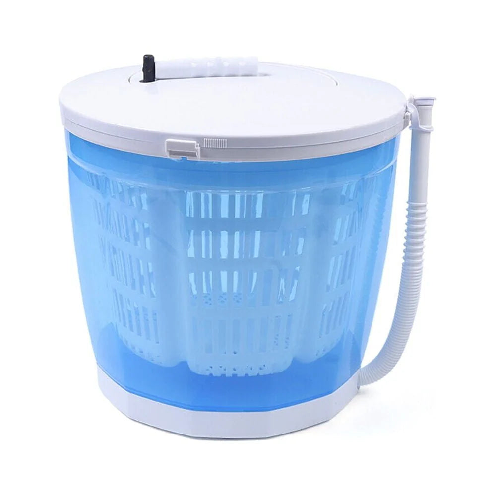 Portable Compact Hand-operated Spin Dryer Q16871