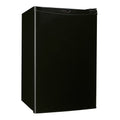 2.6 Cubic Feet Compact Freestanding Refrigerator, Black Y4125