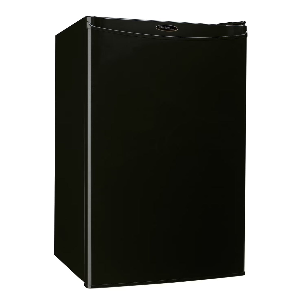 2.6 Cubic Feet Compact Freestanding Refrigerator, Black Y4125