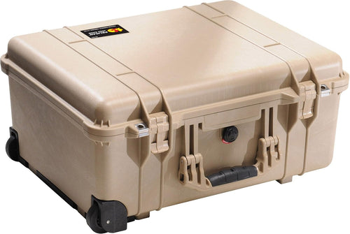 1560 Case Bundle with Foam Plus Molle Panel for Lid L828170
