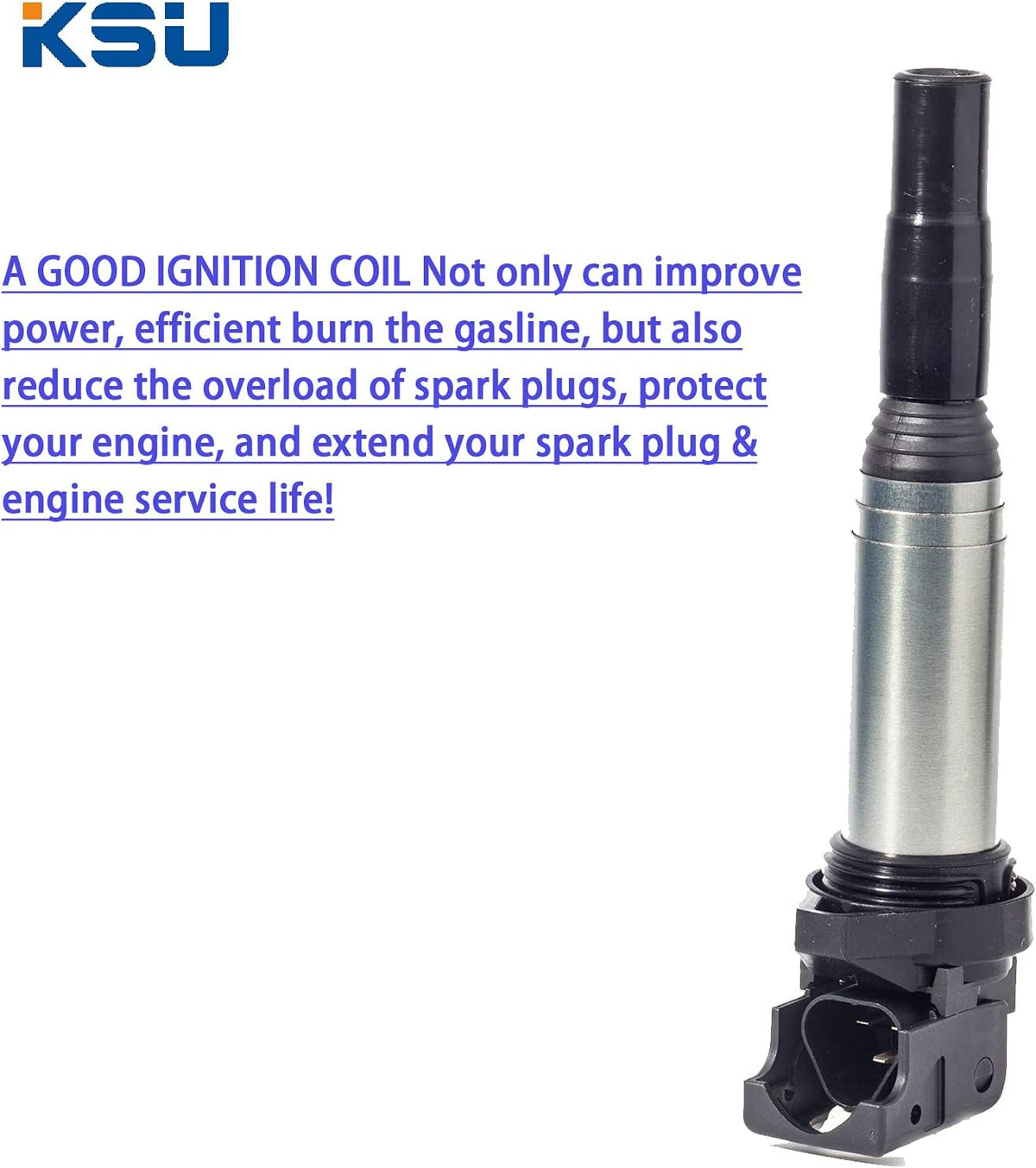 Ignition Coil Pack (6 Pack) Z964