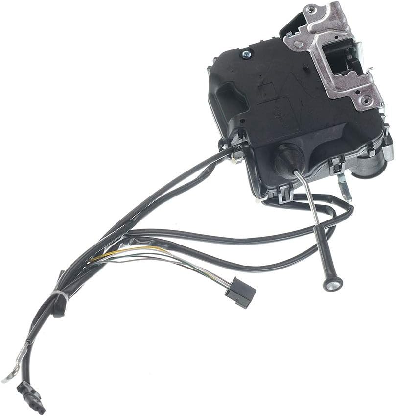 Door Lock Actuator Front Left Driver Side Pack of 2 J117808