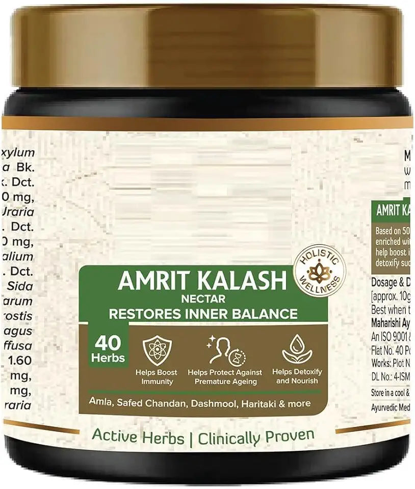 Amrit Kalash Nectar Paste 600 GMS Q794916