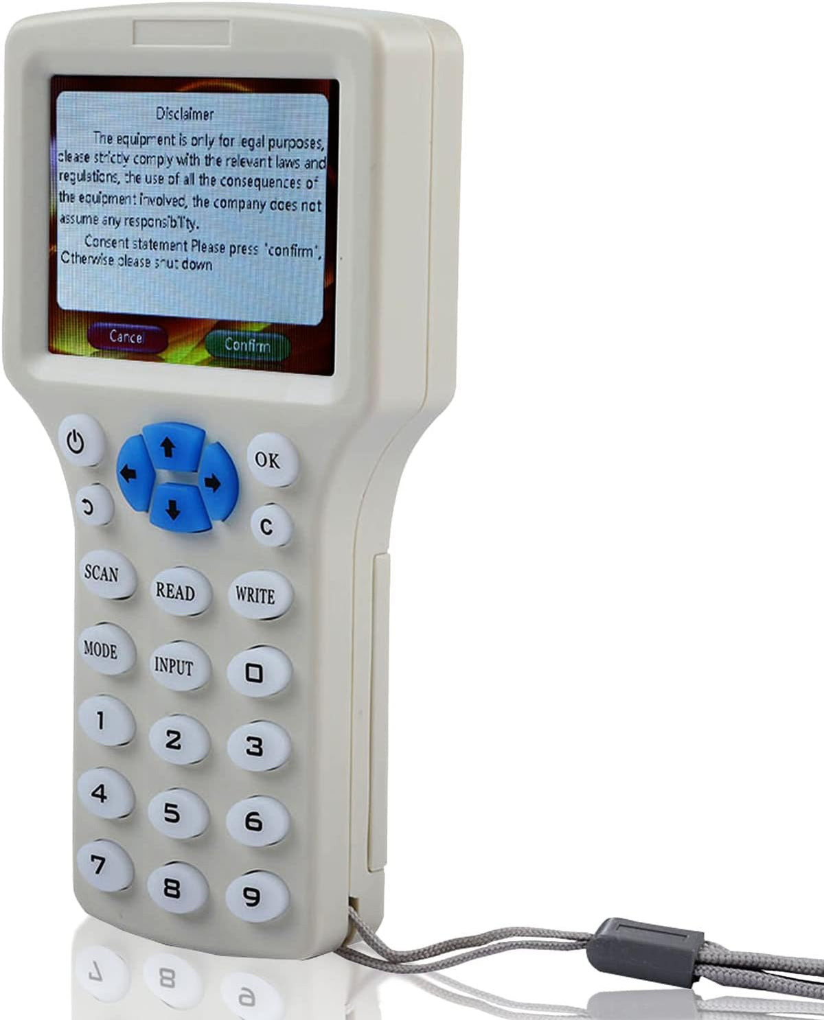 RFID Copier Reader Writer for Access Control H51648