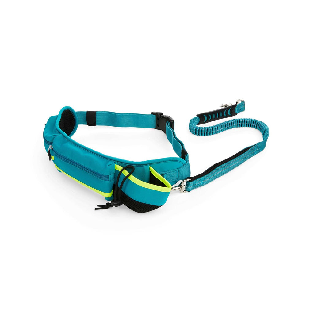 Running Belt & Leash Set for Dogs T408670