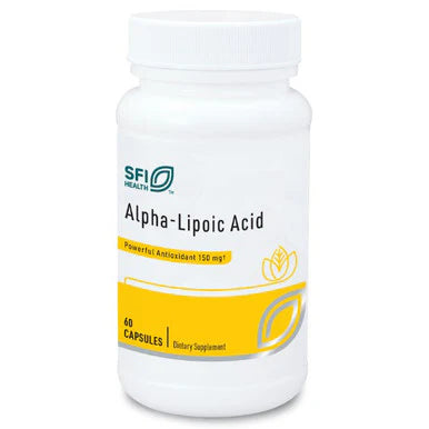 Alpha-Lipoic Acid 150mg 60c W6910