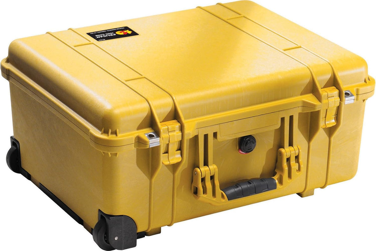 1560 Case Bundle with Foam Plus Molle Panel for Lid L828170