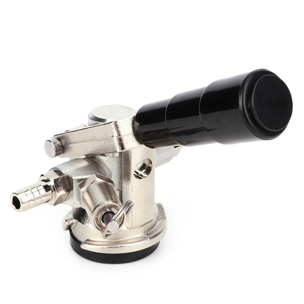 Stainless Steel D Type Keg Coupler Z1148