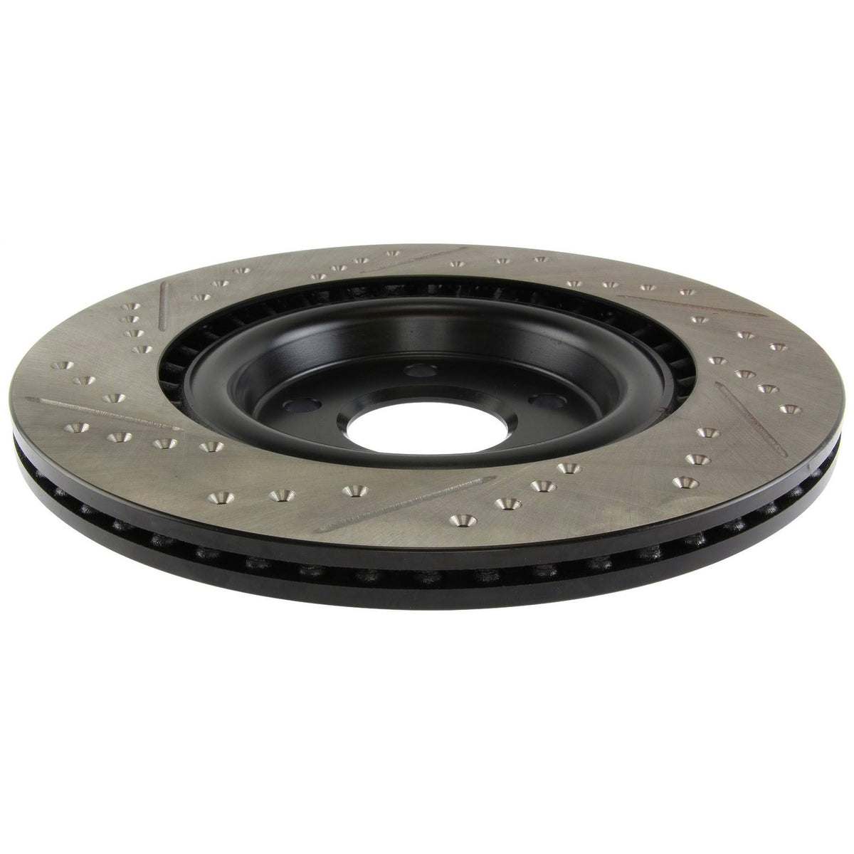 Slotted & Drilled Sport Brake Rotor M994612