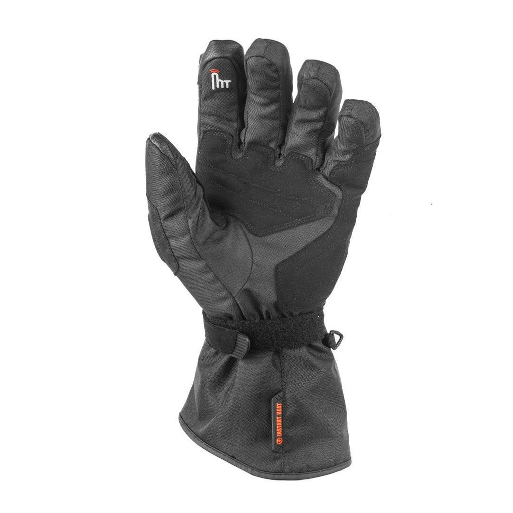 Heated Storm Glove, Black, Small E816542
