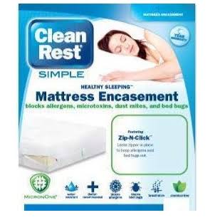 King Mattress Bed Bug Encasement Cover L39966