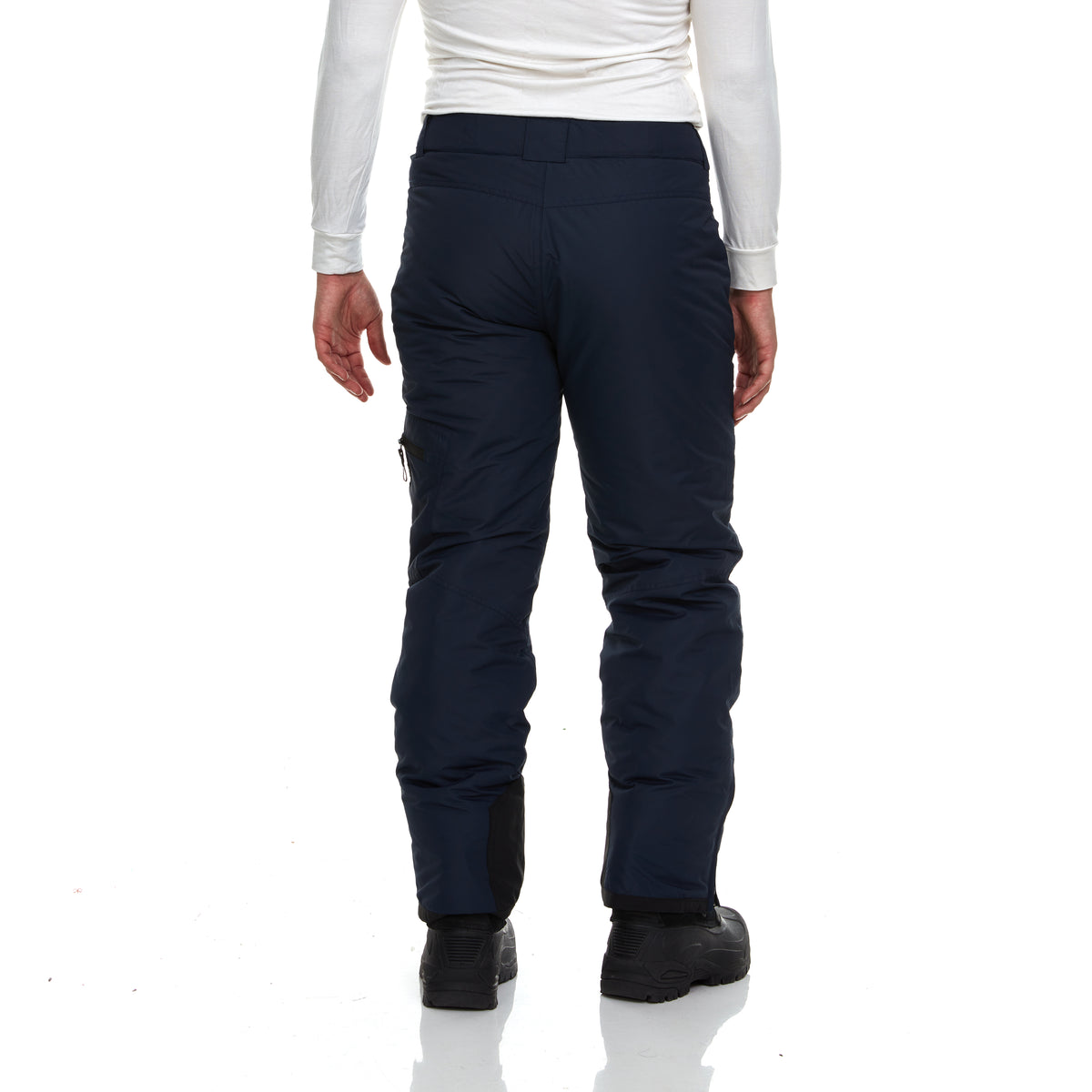 Men’s Ski Cargo Pants Expandable-Waist C437581