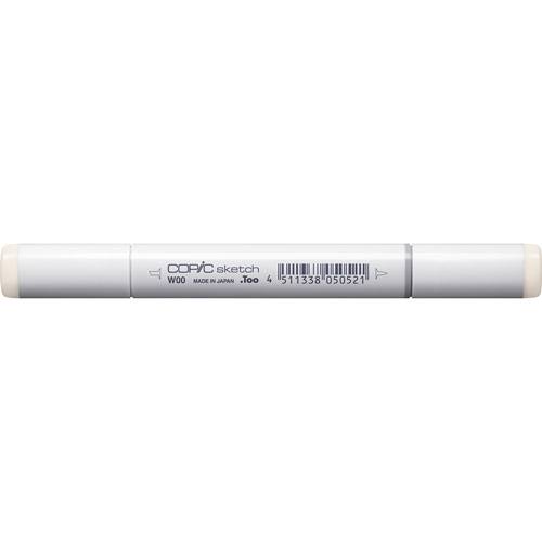 Warm Gray 00 Copic Sketch Marker I613