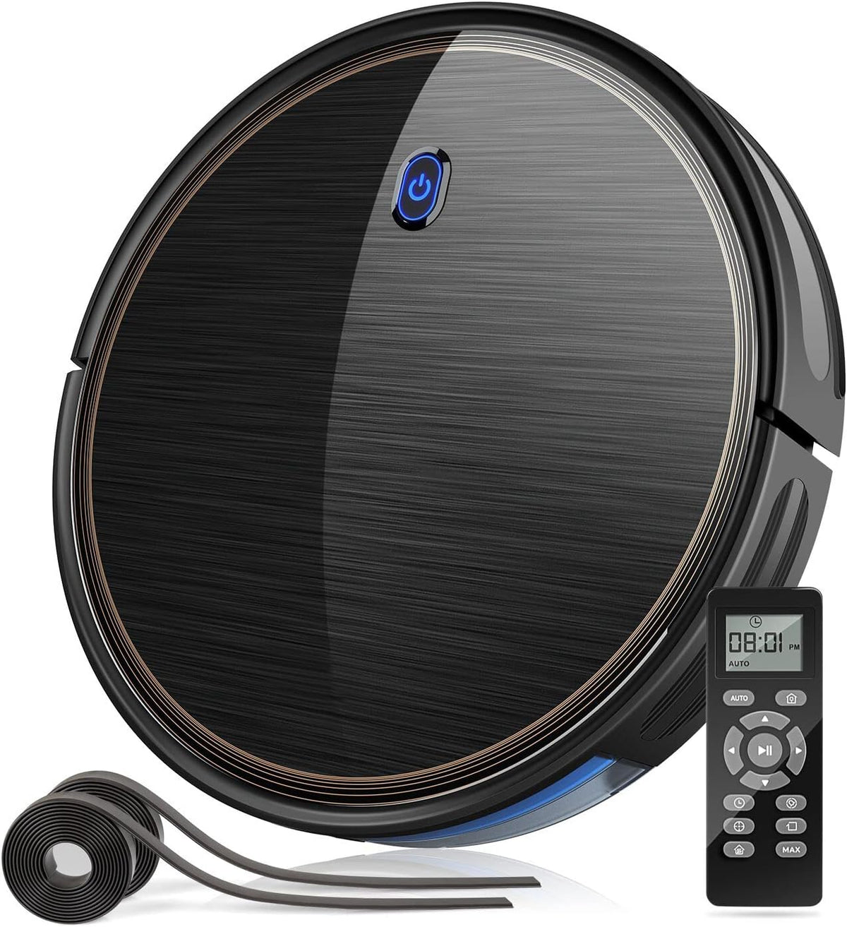 Robot Vacuum Cleaner with 2100Pa Suction I66205