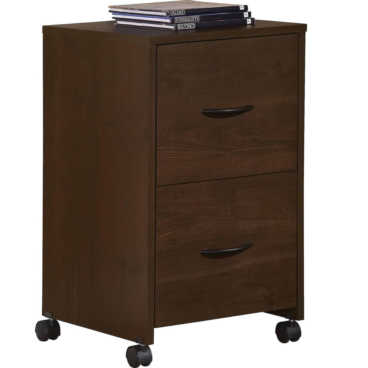2-Drawer Vertical File Cabinet Mobile I4665