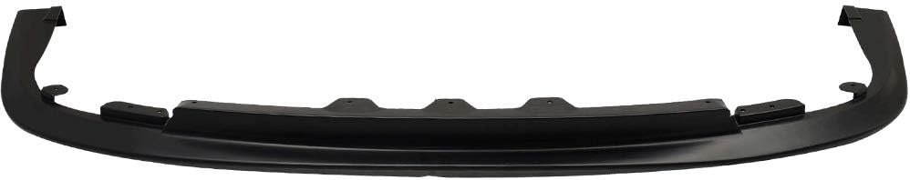 PP Black Front Lip Spoiler Splitter R653701