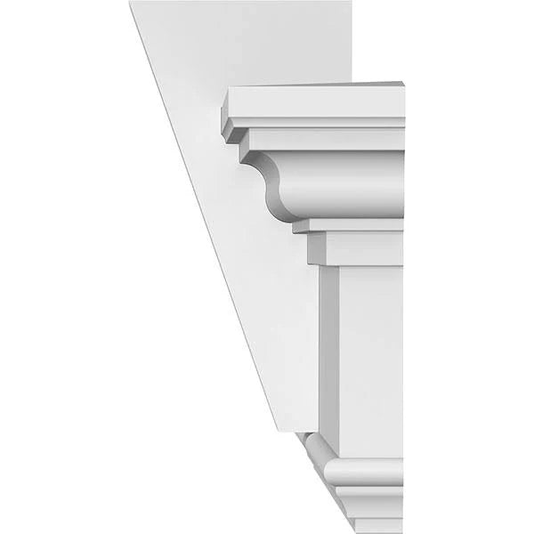 Traditional Crosshead w/ Flat Keystone P278072