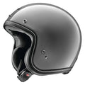 Modern Grey Motorcycle Helmet A312