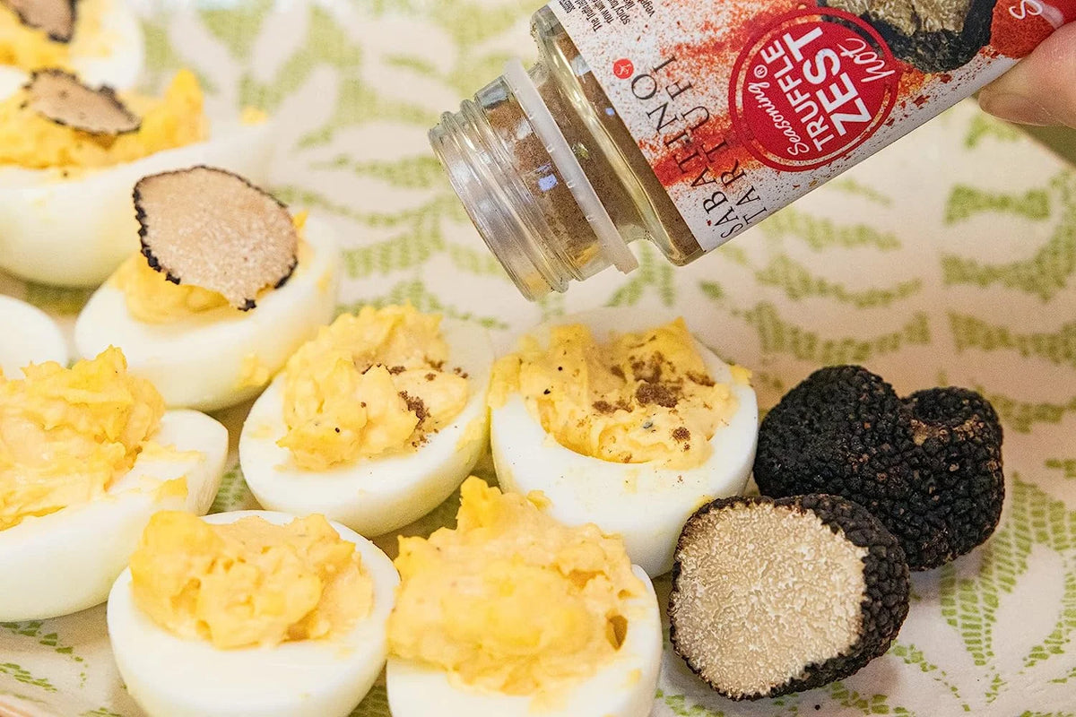 Hot Truffle Zest Seasoning, 1.76 oz X5557