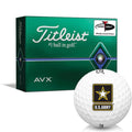 Army Golf Balls E8499