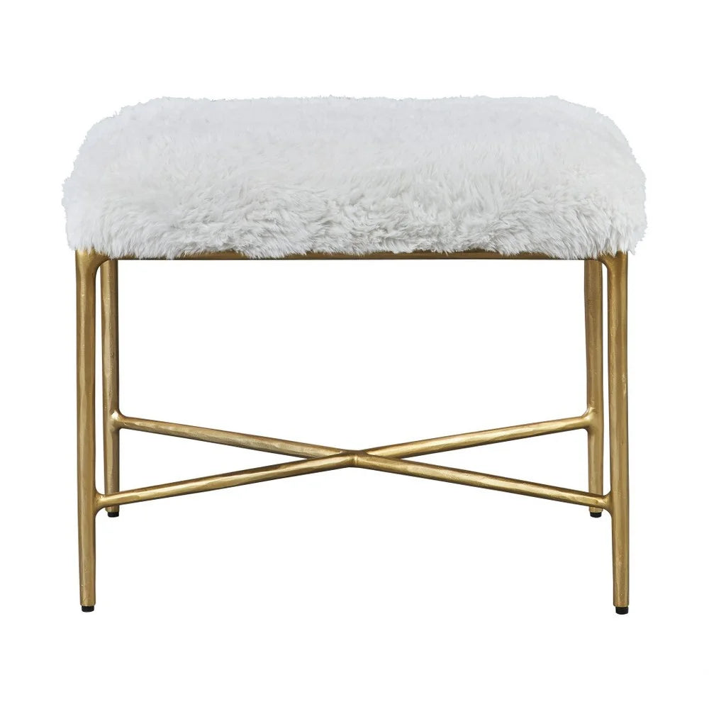 Small Bench 19 Inches Tall and 24 Inches Wide M203185