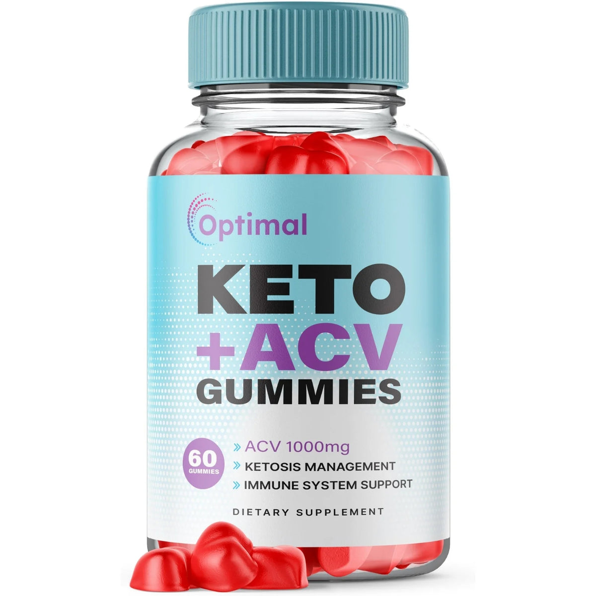 Keto ACV Gummies O898