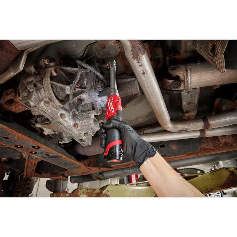 12V Lithium-Ion Brushless Cordless 3/8 in. Ratchet Kit Z322