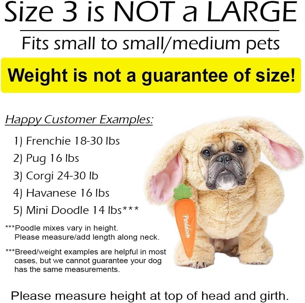Pet Costume with Arms for Small and Medium Dogs and Cats Y7316