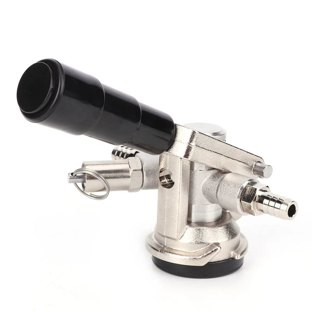 Stainless Steel D Type Keg Coupler Z1148