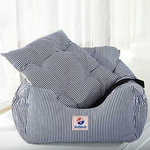 Dog Car Seat with Storage Pocket I3732
