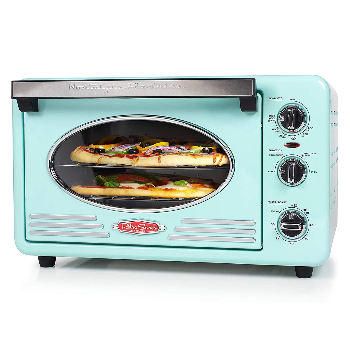 Aqua 12-Slice Convection Toaster Oven U217095