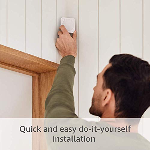 Ring Alarm 8-Piece Kit Wireless Smart Home Security System D928