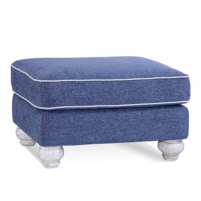 Grey Rectangle Standard Ottoman I51215