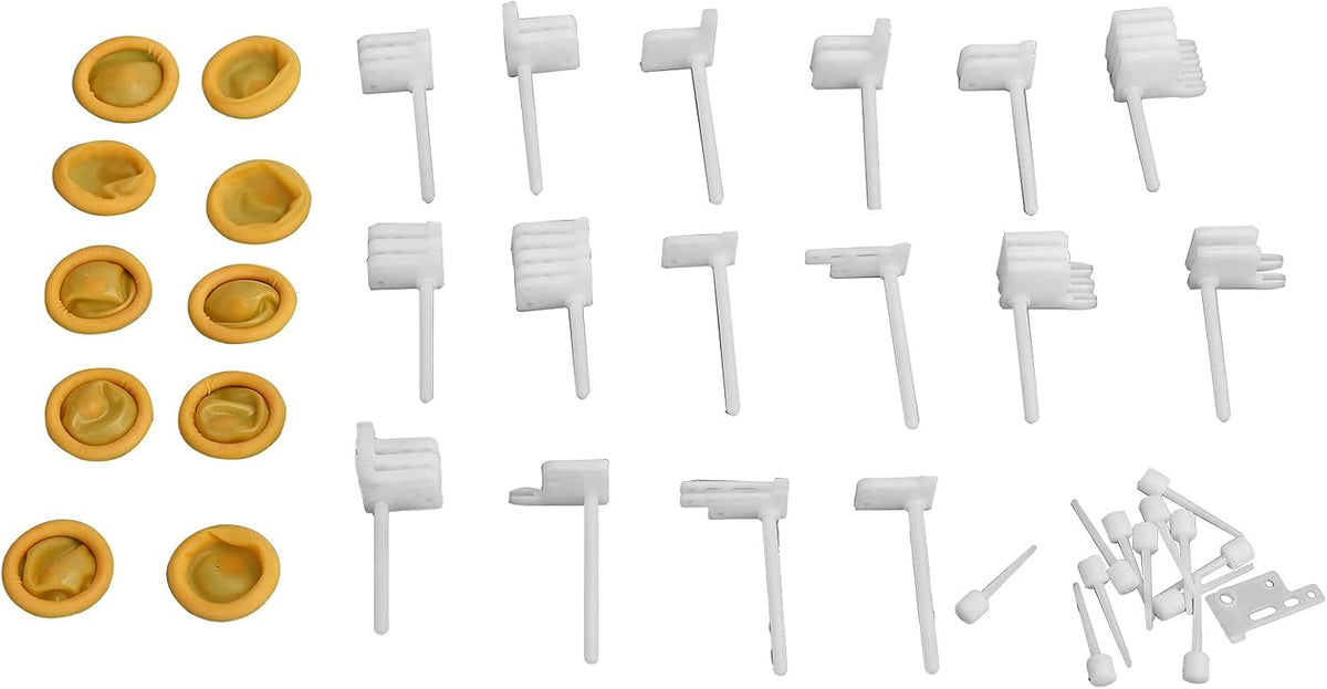 Hard Drive Head Replacement Tool Kit 2.5/3.5in Pack of 2 T877