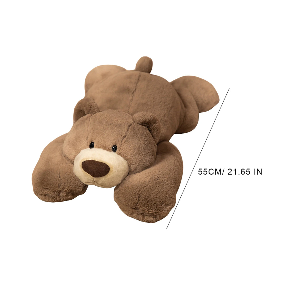 Cartoon Animal Plush Stuffed Soft Toy W79767