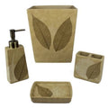 4-Piece Bathroom Accessory Set Q894