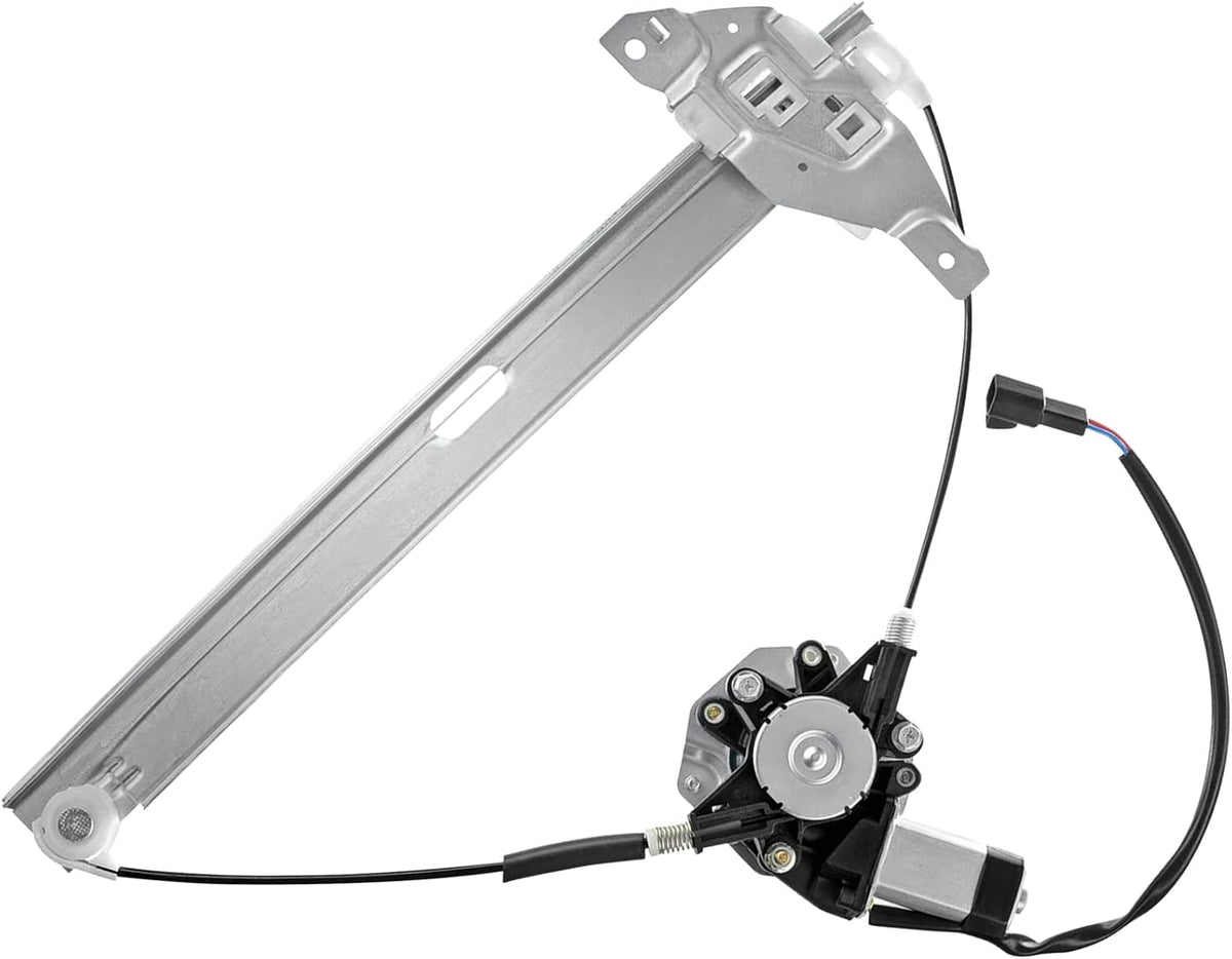 Power Window Regulator with Motor Front Right Pack of 2 X9187