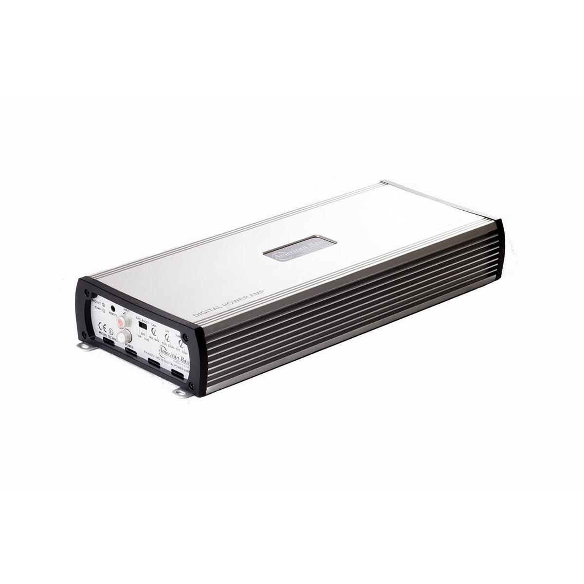 4000 Watts Max D Class Amplifier T529